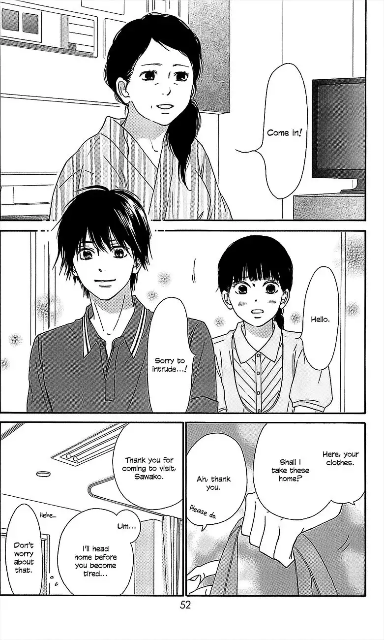 Kimi Ni Todoke Chapter 109 9